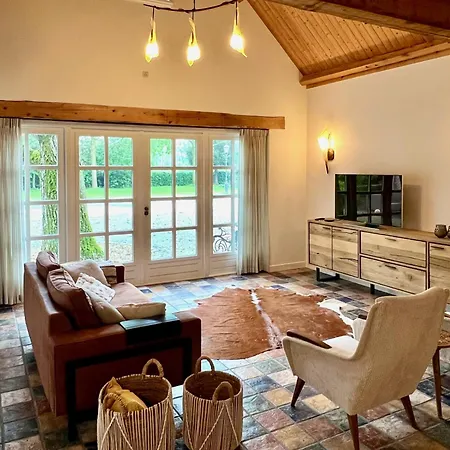 度假居 Warm, Authentiek In Landelijke Omgeving Sint-Oedenrode
