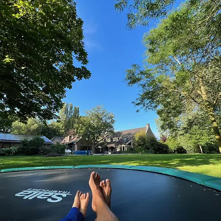 Warm, Authentiek In Landelijke Omgeving Casa de Férias *