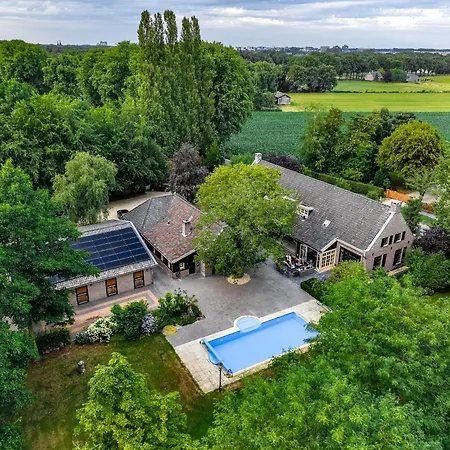 Warm, Authentiek In Landelijke Omgeving 度假居 Sint-Oedenrode