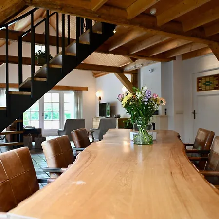 בית נופש Warm, Authentiek In Landelijke Omgeving Sint-Oedenrode