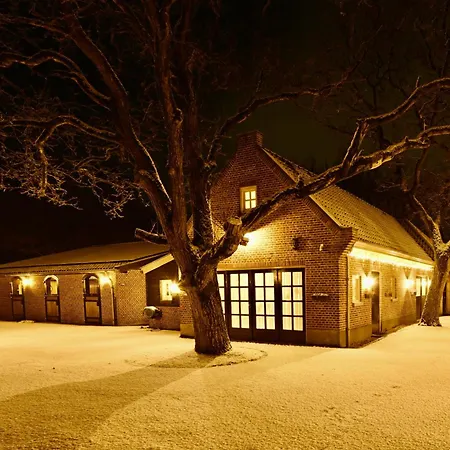 Warm, Authentiek In Landelijke Omgeving 度假居 *