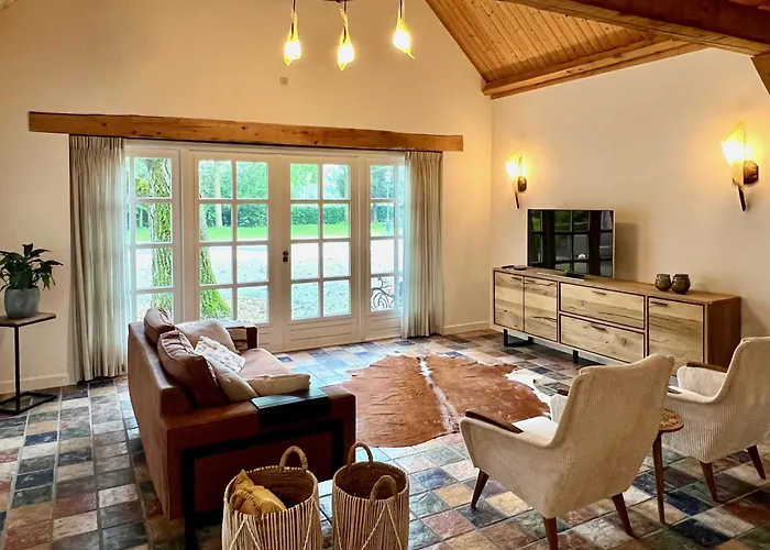 度假居 Warm, Authentiek In Landelijke Omgeving Sint-Oedenrode