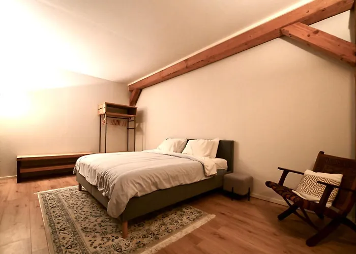 Warm, Authentiek In Landelijke Omgeving *