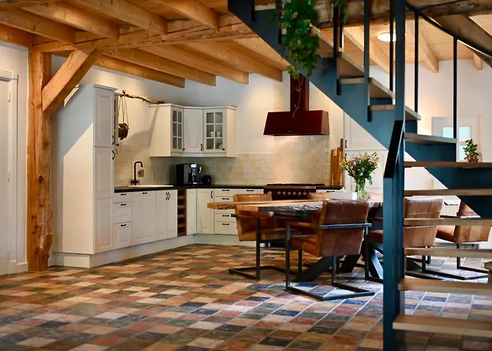 Warm, Authentiek In Landelijke Omgeving *