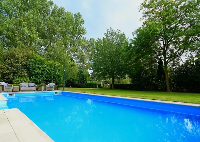 Warm, Authentiek In Landelijke Omgeving *