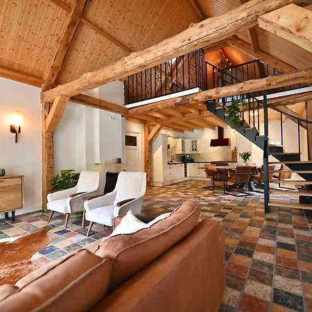 Ferienhaus Warm, Authentiek In Landelijke Omgeving