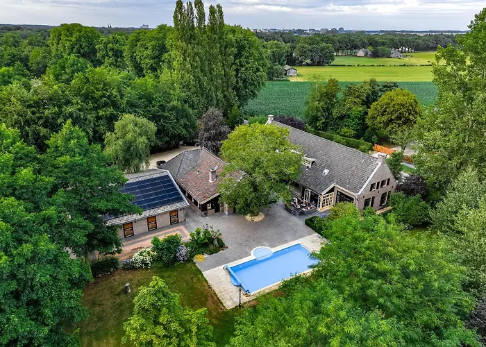 Warm, Authentiek In Landelijke Omgeving 펜션 Sint-Oedenrode