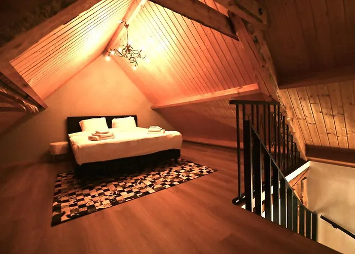 펜션 Warm, Authentiek In Landelijke Omgeving