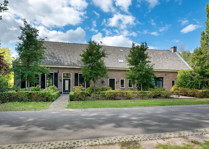 펜션 Warm, Authentiek In Landelijke Omgeving