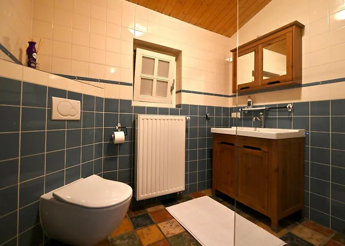 Warm, Authentiek In Landelijke Omgeving 펜션 *