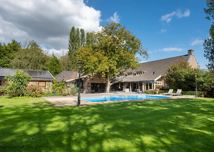Warm, Authentiek In Landelijke Omgeving Sint-Oedenrode