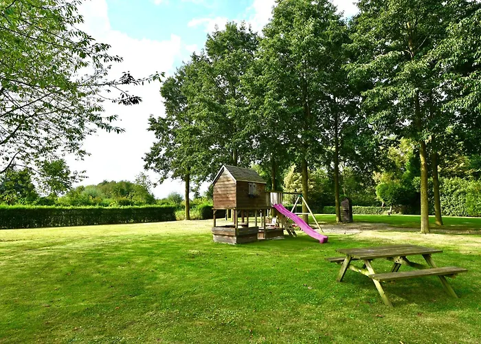 Warm, Authentiek In Landelijke Omgeving *